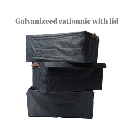 Open & Close Storage Box – Easy Access, Neat Storage