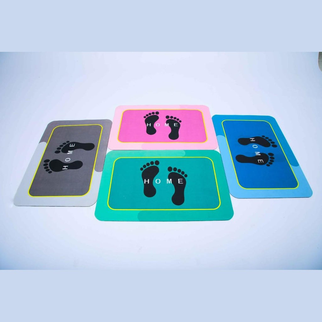 Luxury Anti-Slip Bathroom Floor Mat