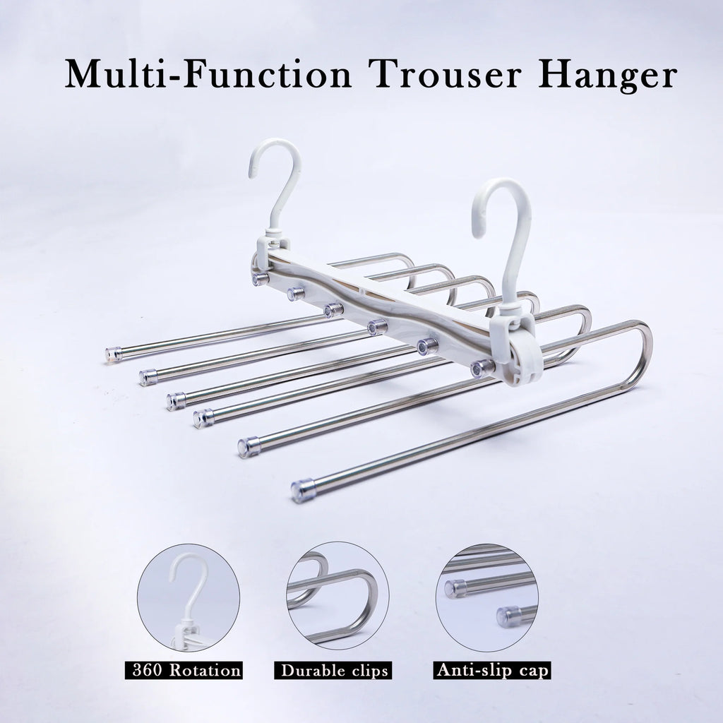 Clothes Hanger – Simple, Strong & Space-Saving