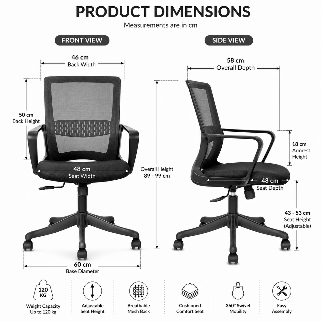 DITTO MB CHAIR