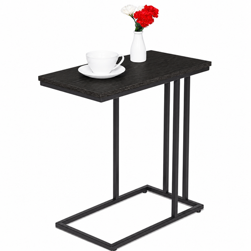 ET 19 19 END TABLE BLACK
