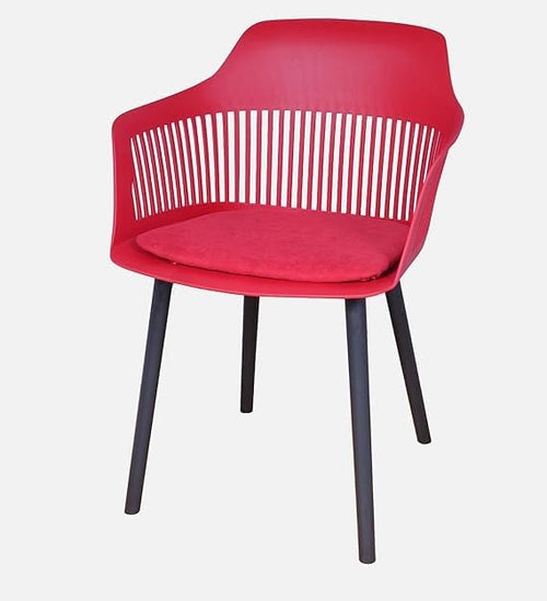 RED CAFE CHAIR