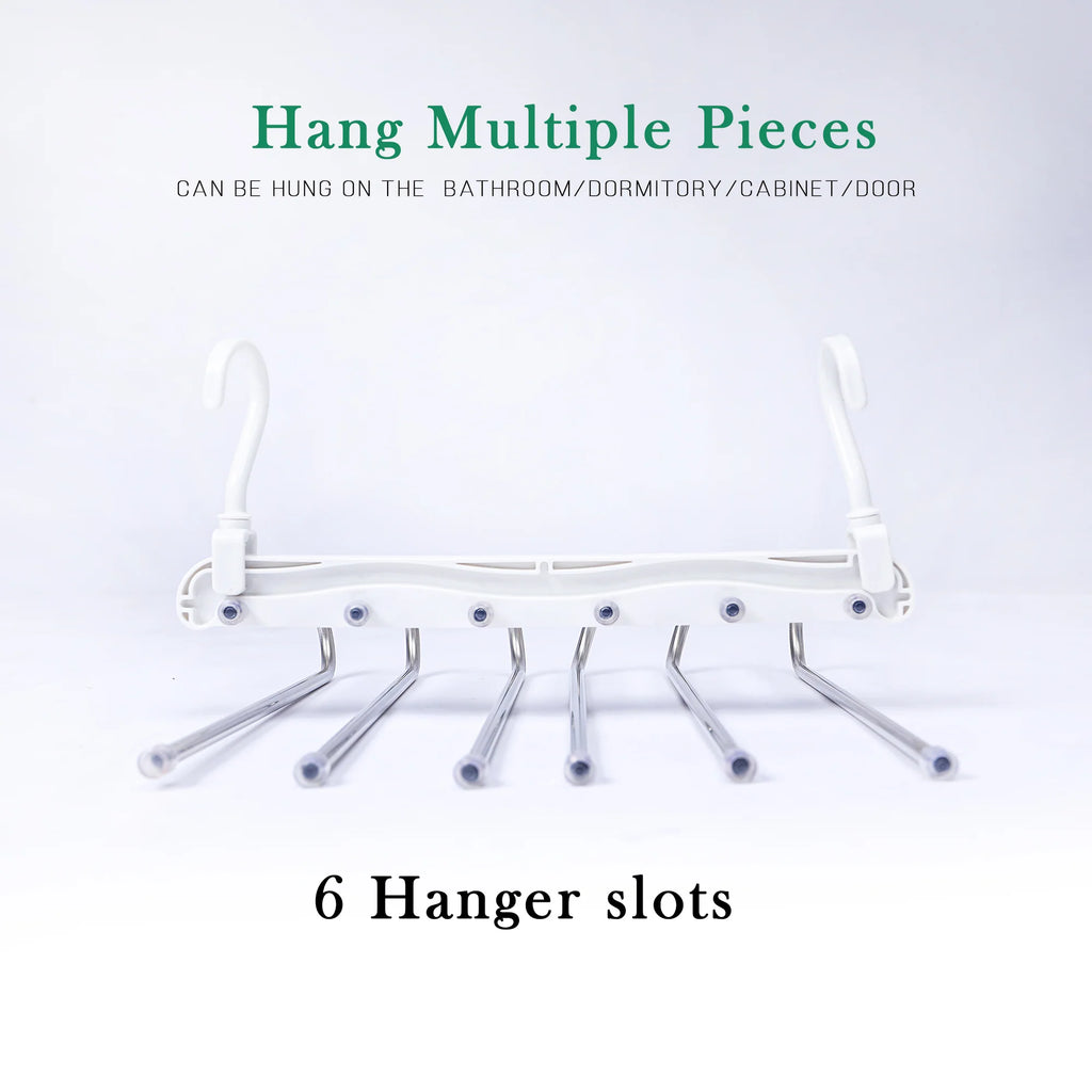 Clothes Hanger – Simple, Strong & Space-Saving
