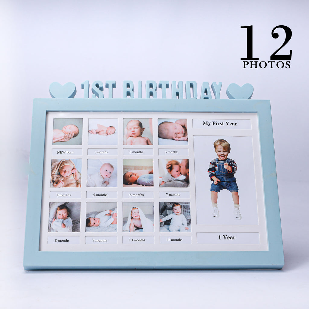 Birthday Baby Frame – A Precious Keepsake
