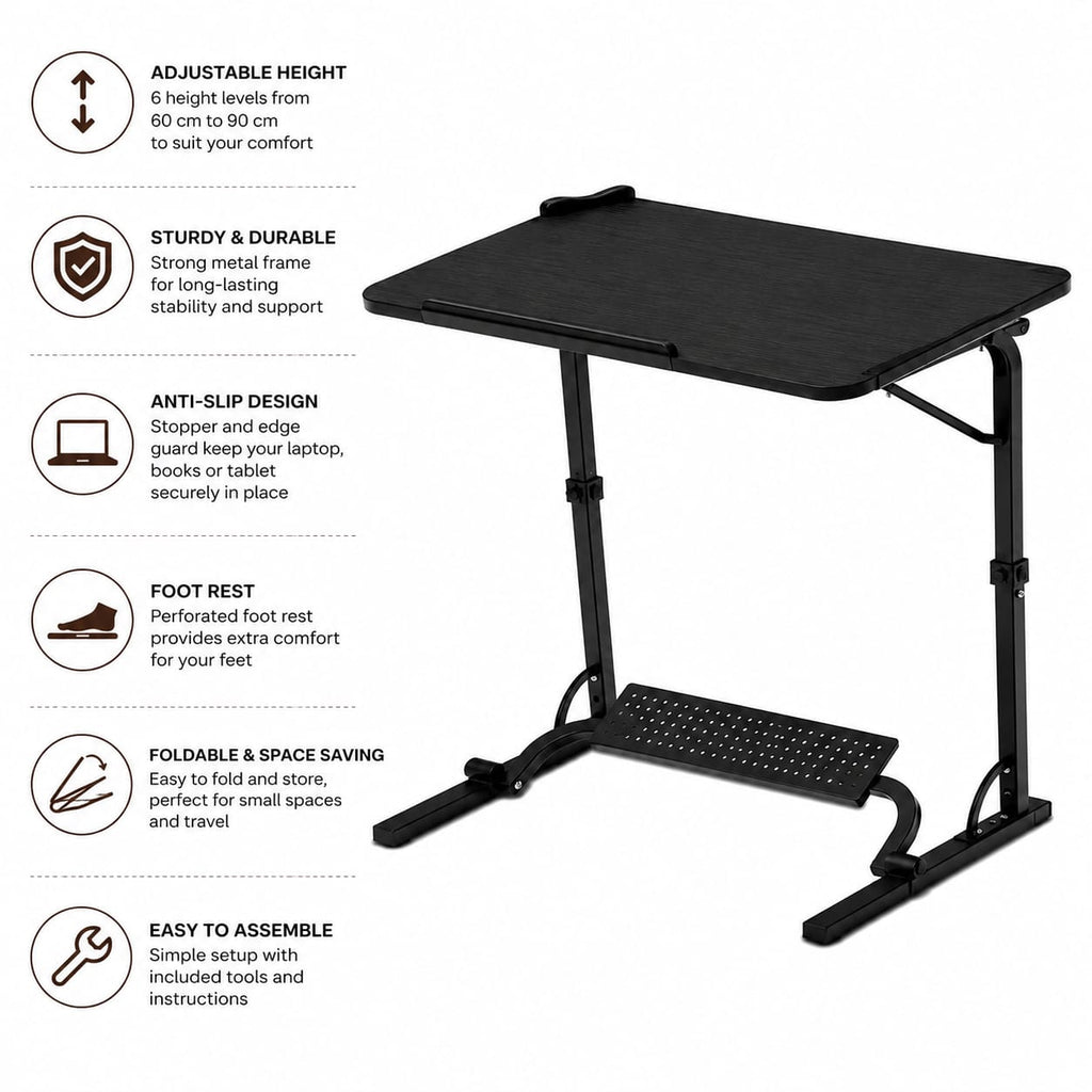 TABLE MAGIC XL PRO BLACK