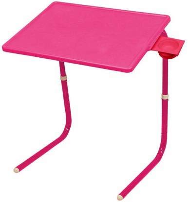 able Mate, Folding Laptop Table, Adjustable Height, Kids Study Table, Multipurpose Table for Home and Outdoor