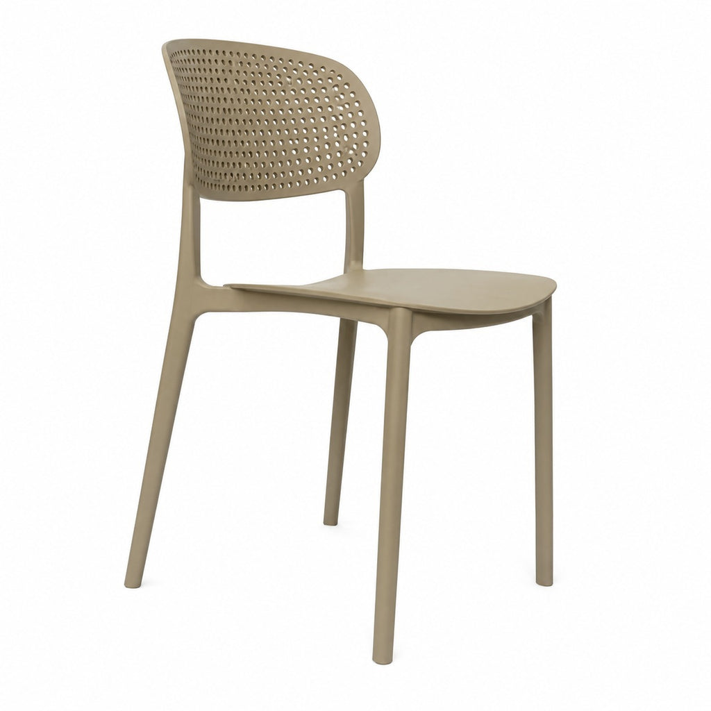 Brown Café Chairs