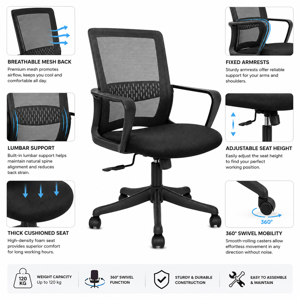 DITTO MB CHAIR