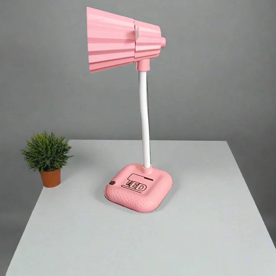 Desk lamp 360 degree rotating