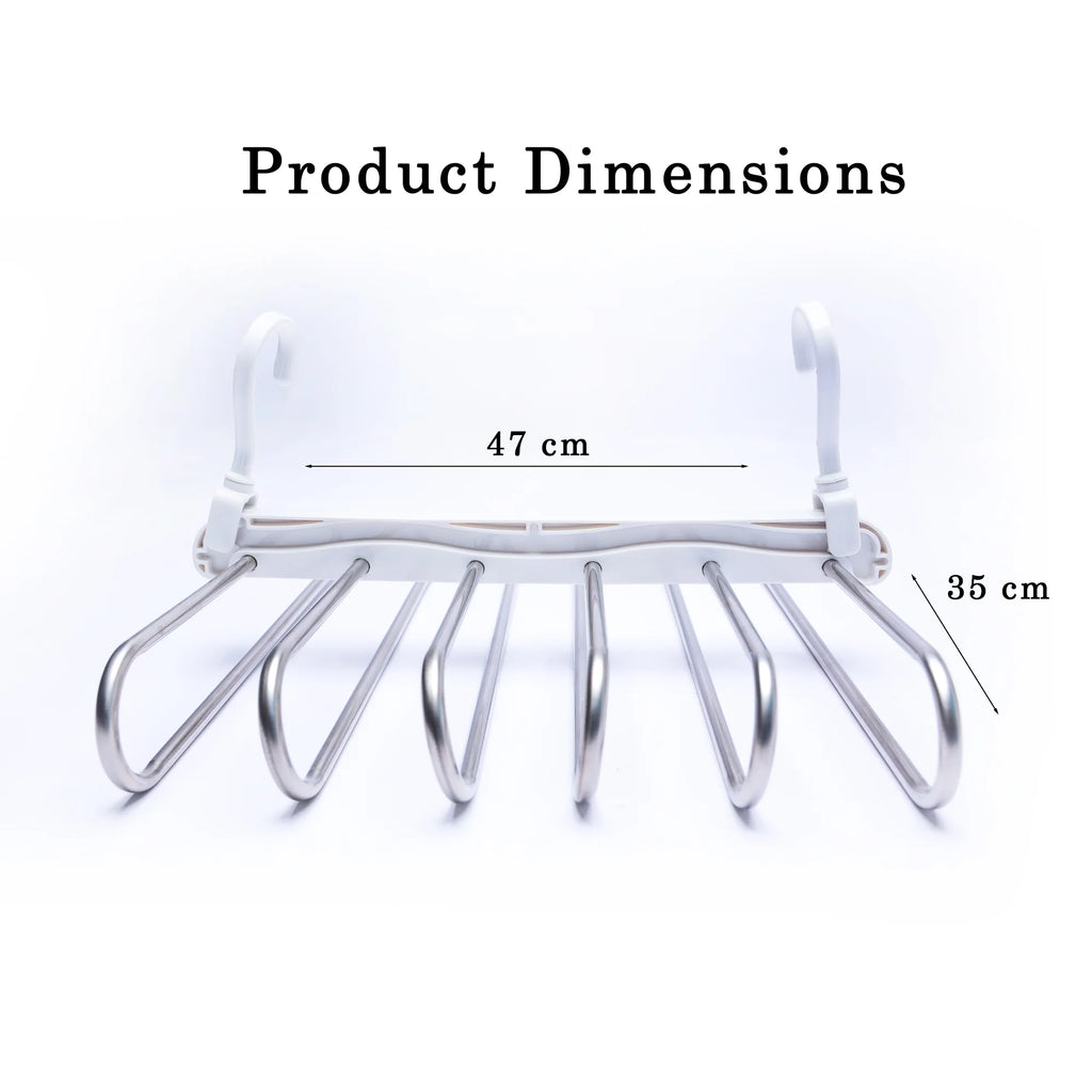 Clothes Hanger – Simple, Strong & Space-Saving