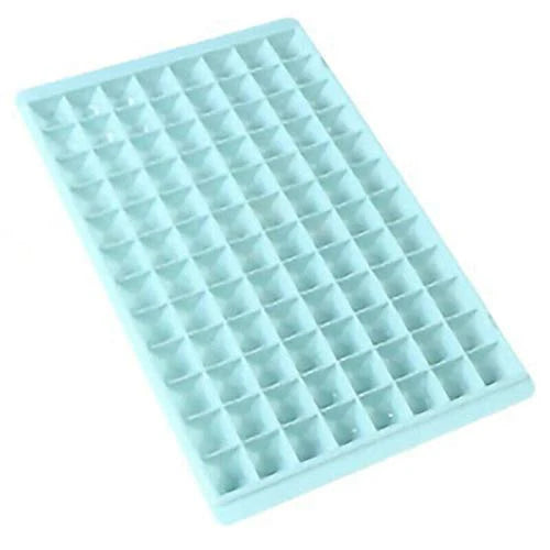 Blue Ice Mold Tray