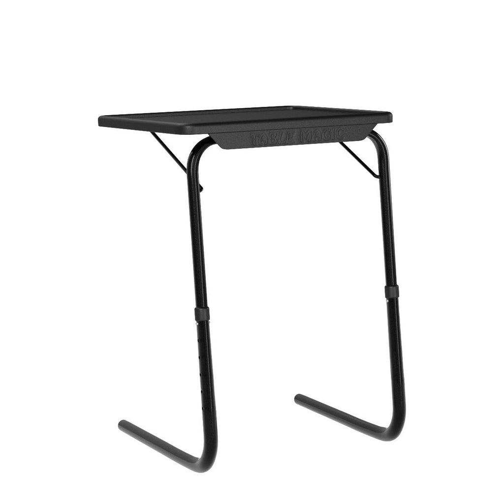 Multipurpose Height Adjustable Laptop Table Mat Finish, Lap Desk Work from Home & Study Desk