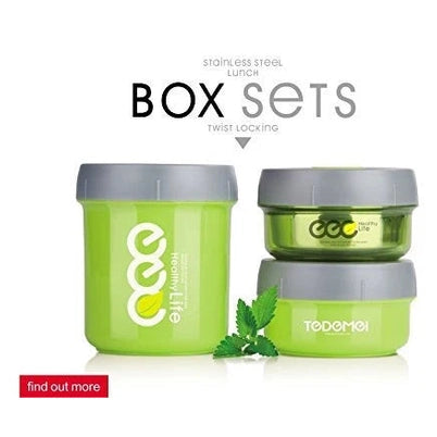 Vacuum Seal Leak proof Lunch Box