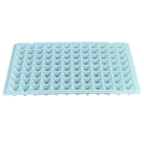Blue Ice Mold Tray