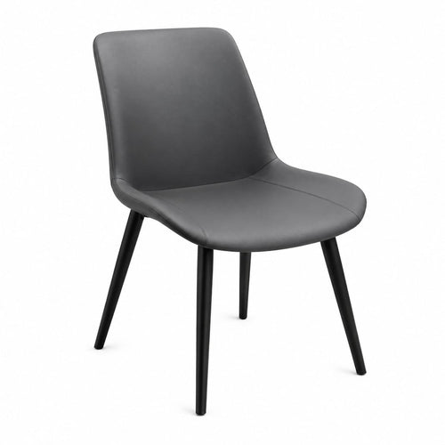 GREY DINING CHAIR 01