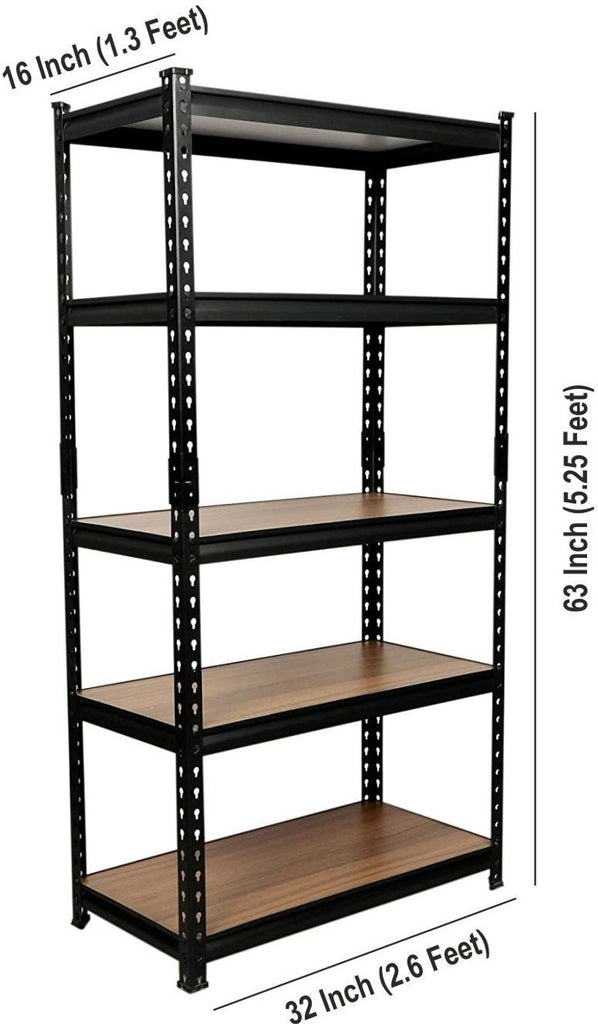 Non laminated Medium size boltless rack