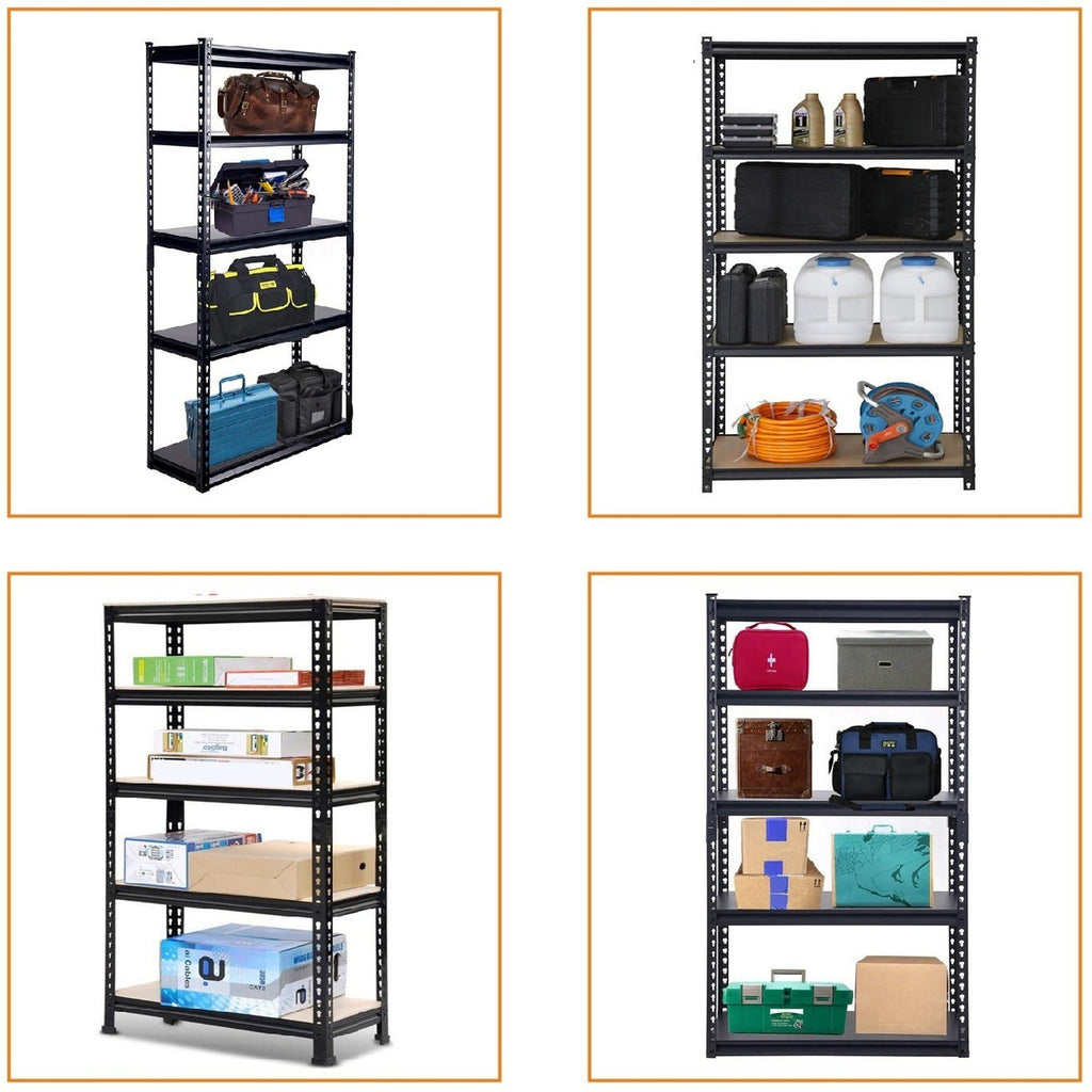 Non laminated Medium size boltless rack