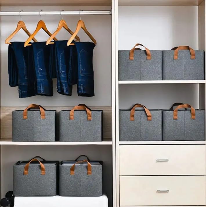 Open type cloths organiser