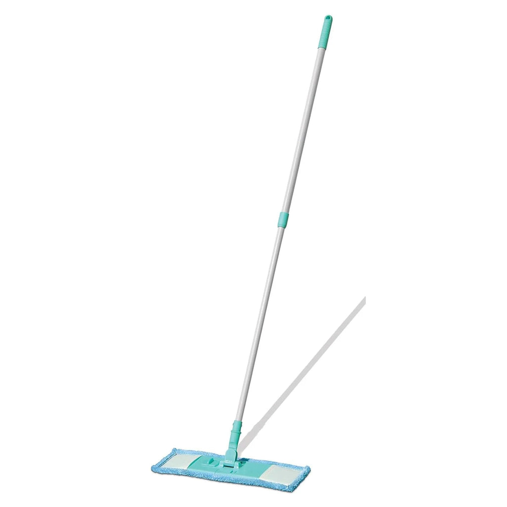SwiftClean – Ash & Black Floor Mop