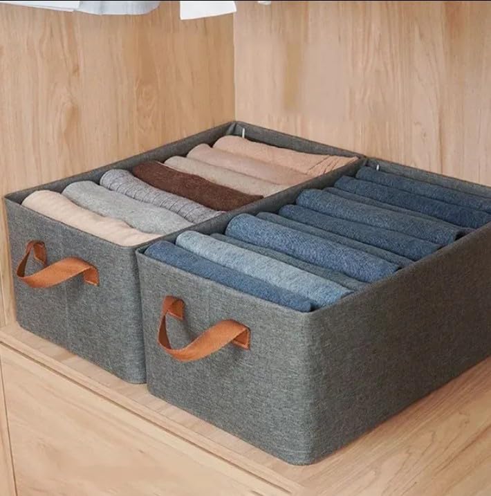 Open type cloths organiser