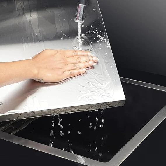 Stainless Steel Chopping Board