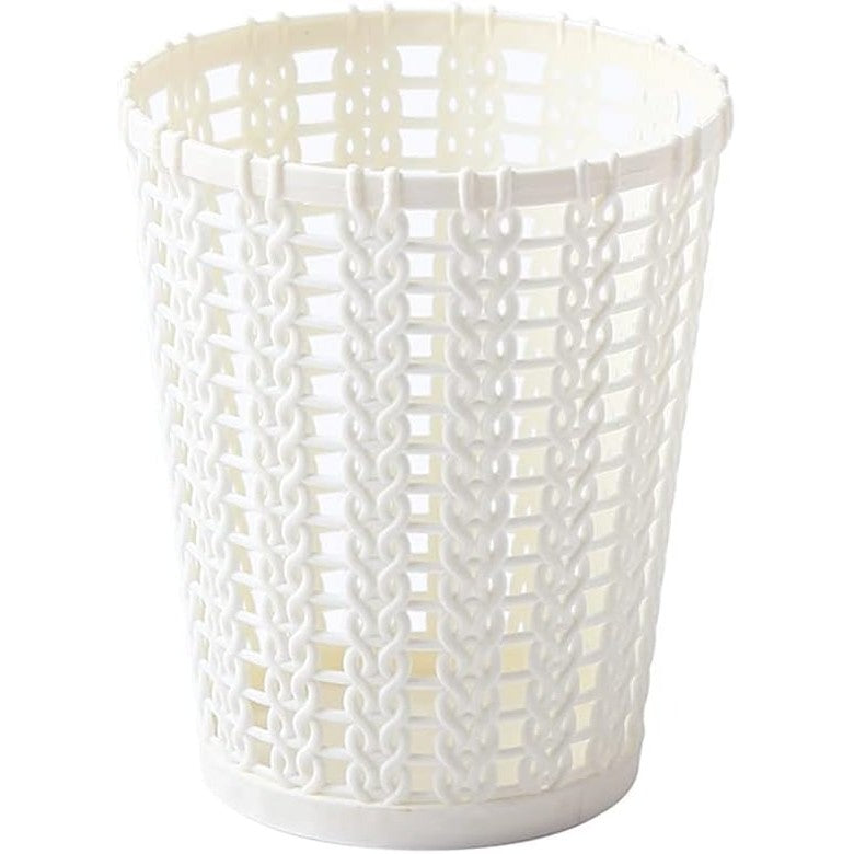 Plastic Mesh Waste Basket