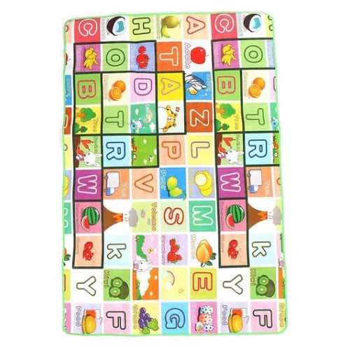 Alphabet Learning Play Mat for Kids