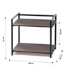 2-Layer Multipurpose Microwave Oven Rack