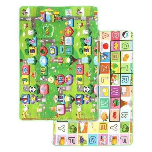 Alphabet Learning Play Mat for Kids