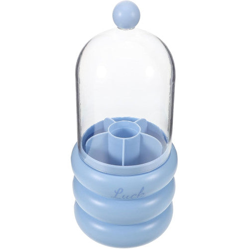 "Lucky Capsule Candy Storage Jar