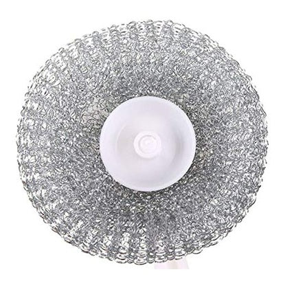 DuoScrub – White & Green Scrubber Set (2 Pieces)