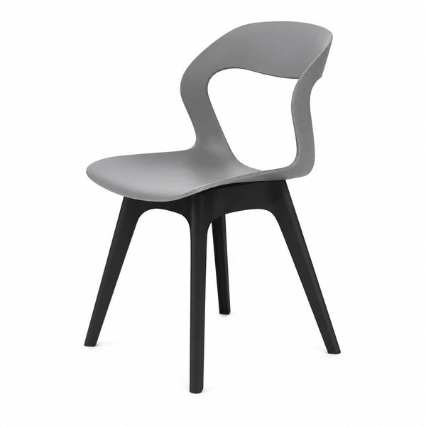 MS CAFE CHAIR GREY 18