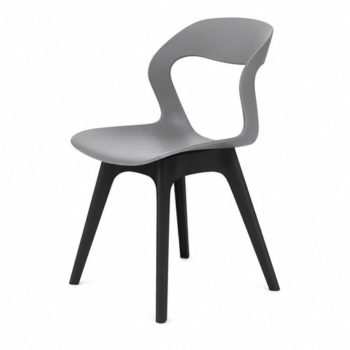 MS CAFE CHAIR GREY 18