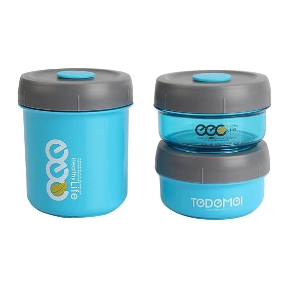 Vacuum Seal Leak proof Lunch Box