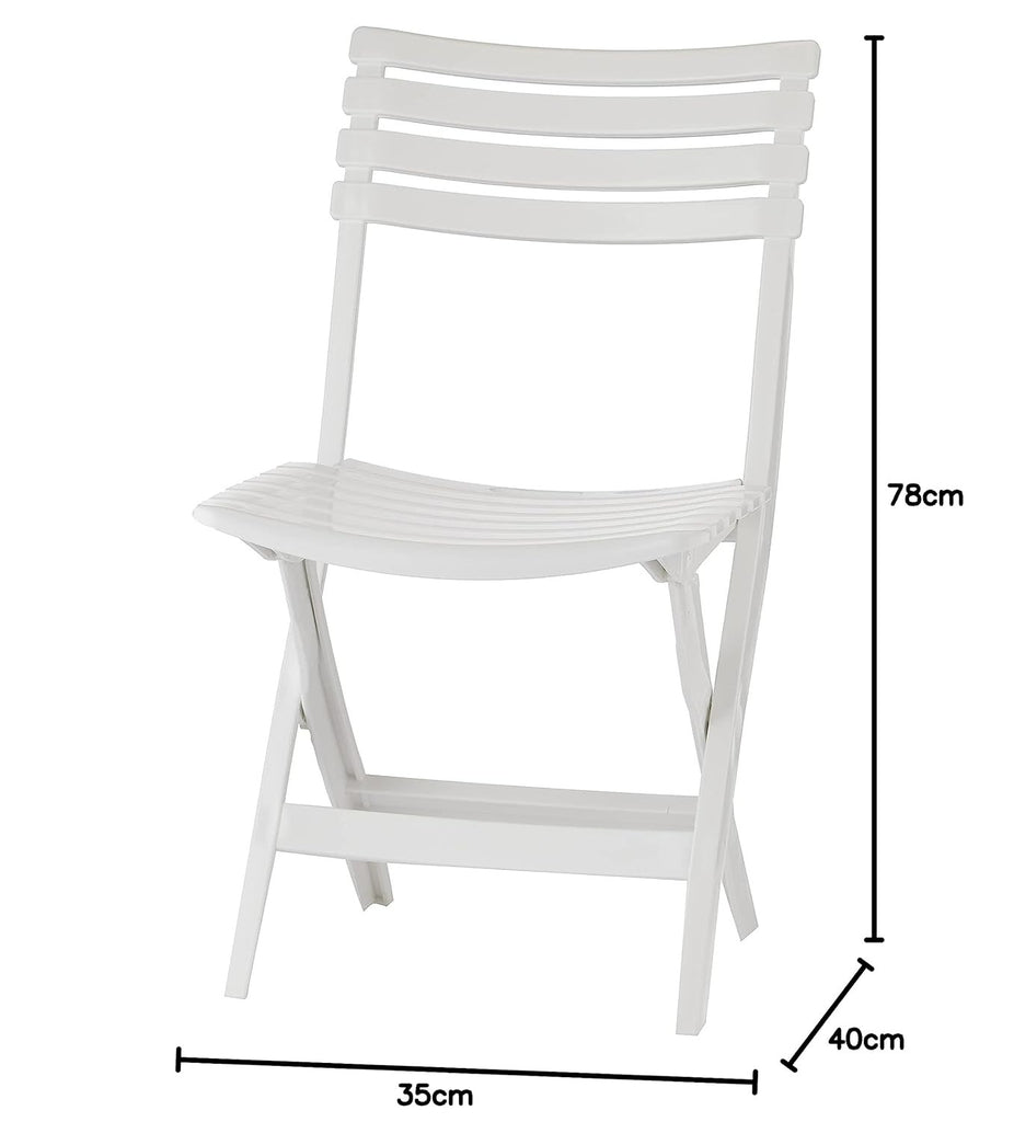 Plastic Folding Chair – Lightweight Portable Indoor & Outdoor Seating for Home, Events & Office