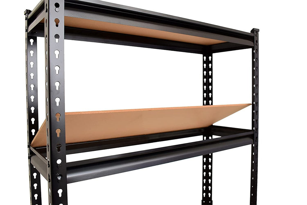 Non laminated Small size boltless rack|Shelf Multi Layer Industrial Heavy Duty Racks for Material and Tools Handling| Multipurpose Racks