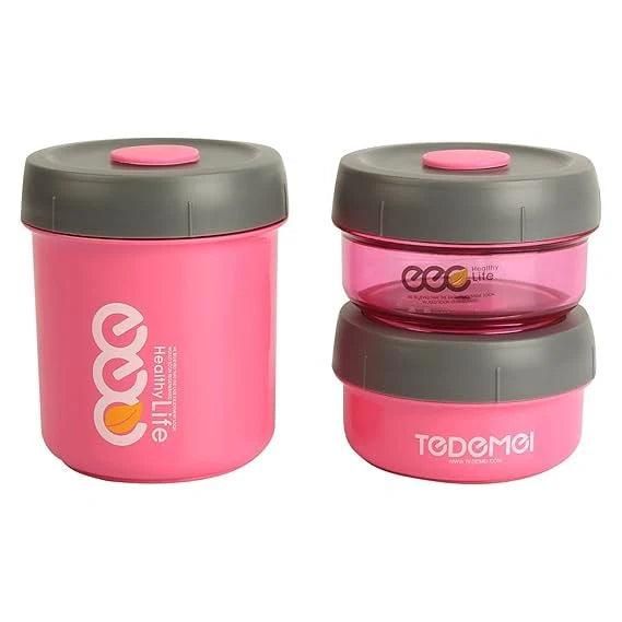 Vacuum Seal Leak proof Lunch Box