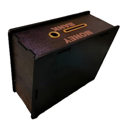 Golden Edition Money Savings Challenge Board – ₹1,00,000 Goal