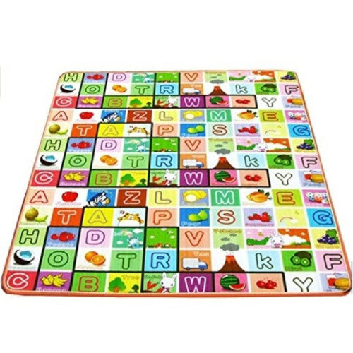Alphabet Learning Play Mat for Kids