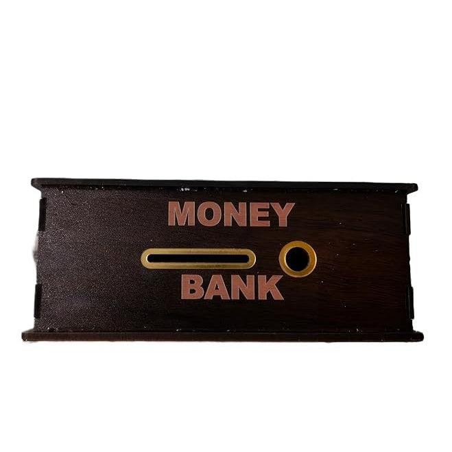 Golden Edition Money Savings Challenge Board – ₹1,00,000 Goal