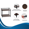 2-Layer Multipurpose Microwave Oven Rack