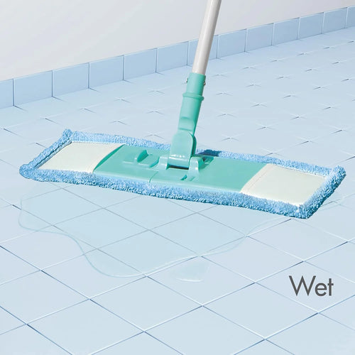 SwiftClean – Ash & Black Floor Mop