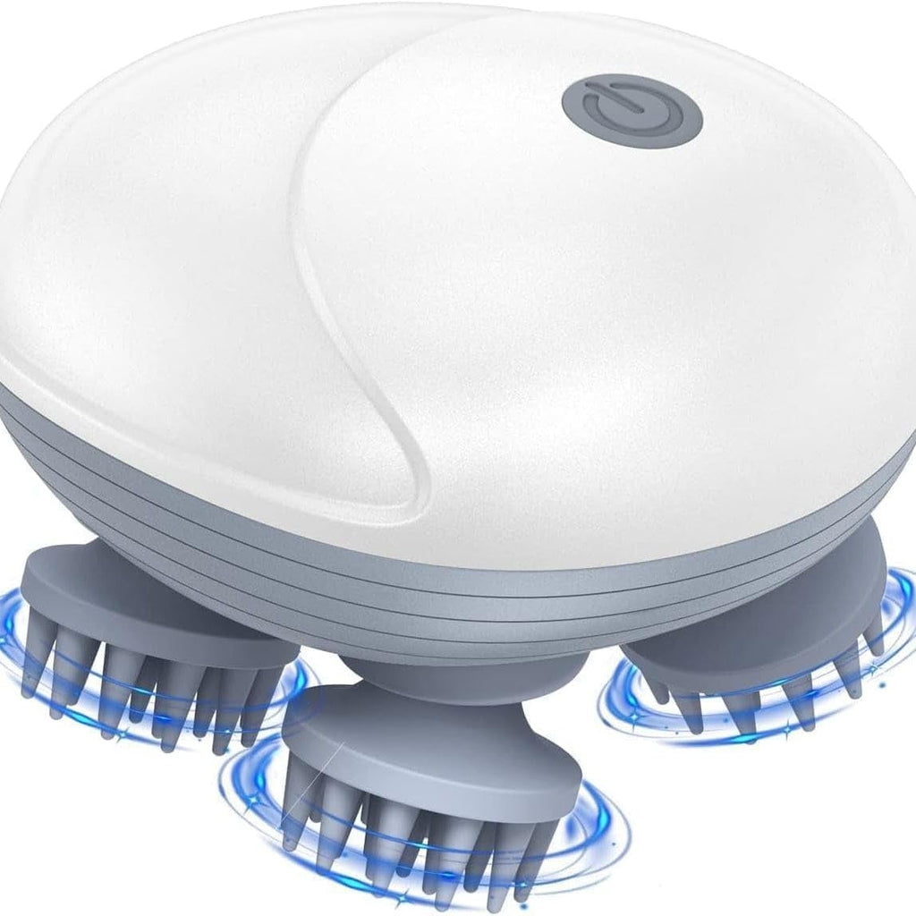 Scalp Massager for Hair Growth