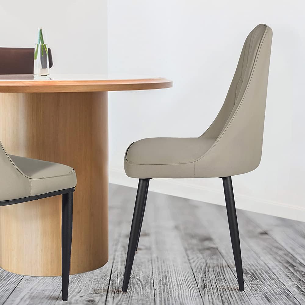 ROMAN BEIGE DINING CHAIRS