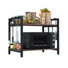 2-Layer Multipurpose Microwave Oven Rack