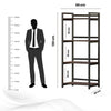 4-Layer Kitchen Organizer Rack