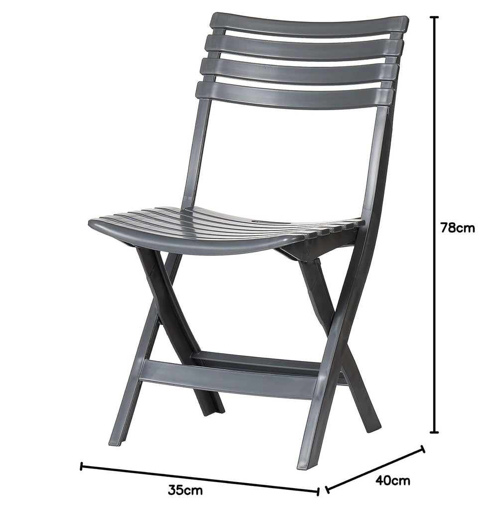 Plastic Folding Chair – Lightweight Portable Indoor & Outdoor Seating for Home, Events & Office