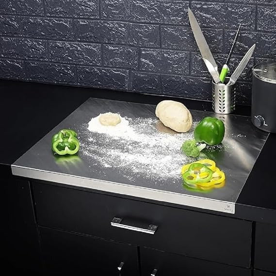 Stainless Steel Chopping Board