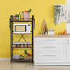 4-Layer Kitchen Organizer Rack