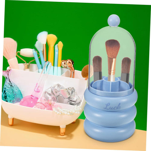 "Lucky Capsule Candy Storage Jar